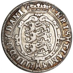 1 Mark Dansk - Christian IV