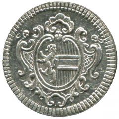 2 Kreuzers - Sigismund III von Schrattenbach