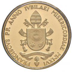 20 Euro - Franciscus Pontifical Shrine of the House of Loreto