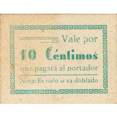 10 Céntimos Sabiote