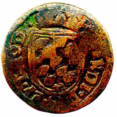 1/2 Liard - Ferdinand of Bavaria