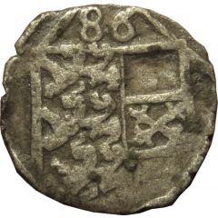 1 Pfennig - Charles II Francis of Austria Klagenfurt