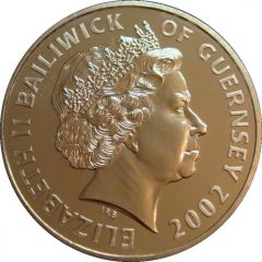 5 Pounds - Elizabeth II The Work Continues
