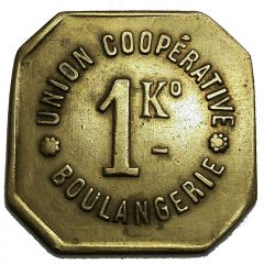 1 Kilo - Union Coopérative Boulangerie Amien