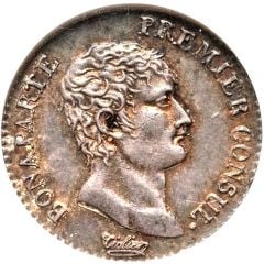 1/2 Franc - Napoleon I