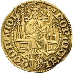 1 Goldgulden - Rupert of the Palatinate