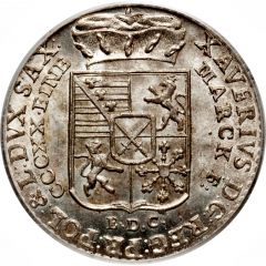 1⁄24 Thaler - Xaver