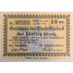 50 Pfennig