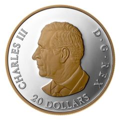 20 Dollars - Charles III Allegories of Justice and Truth