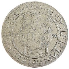 Replica - Rudolf I.