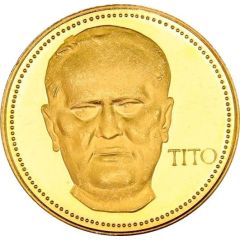 Medal - Tito