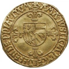 Ducat - Philip the Handsome, Regency