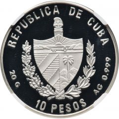 10 Pesos I International Economists Meeting - Globalization