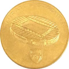 Medal - The Official Medal Collection of Great Britain Emirates Stadium