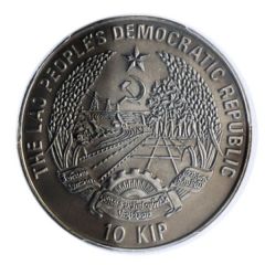10 Kip Prussia Magnetic