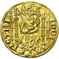 Florin - Arnold of Hornes Maastricht
