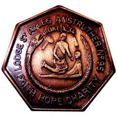 Token - Lodge St. Ayles