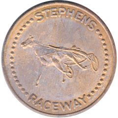 Token - Stephens Raceway Gold Coast