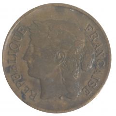Jeton commémoratif - Fête nationale du 14 juillet 1887