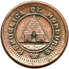 1/2 Centavo