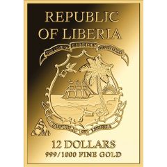 12 Dollars Pope Leo XIV