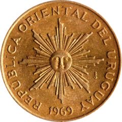5 Pesos