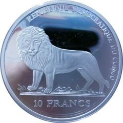 10 Francs Gordon Banks