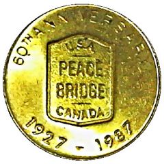 Token - Peace Bridge