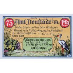 75 Pfennig