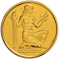 5 Francs War bond