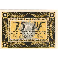 75 Pfennig