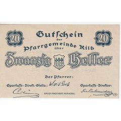 20 Heller Kilb