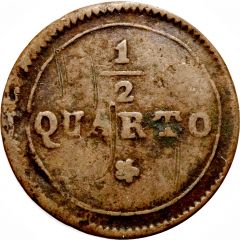 1/2 Quarto
