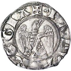 Grosso `Aquilino` - Ulrich of Pfannberg