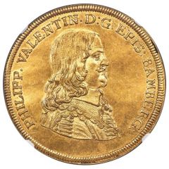5 Ducats - Philip Valentin