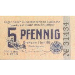 5 Pfennig