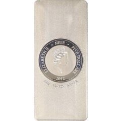 5 Dollars - Elizabeth II Thomas, James the Greater and Philip