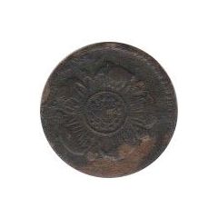 2 Pfennig - Simon August