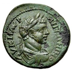 Pentasssarion - Caracalla ΚΑΛΛΑΤΙΑΝΩΝ