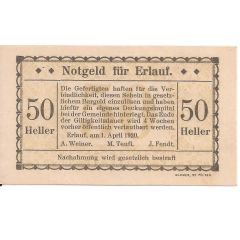50 Heller Erlauf - A. Weiner, M. Teufl, J. Fendt