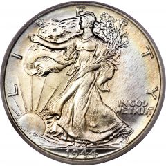 1/2 Dollar `Walking Liberty Half Dollar`