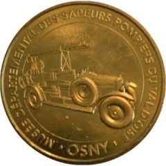 musée départemental des sapeurs pompiers du val d`oise