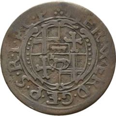 4 Pfennig - Hermann Werner of Metternich