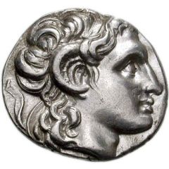 Drachm - Lysimachus Lampsacus