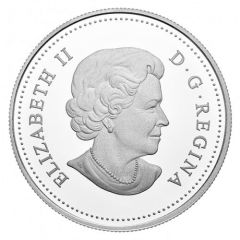 15 Dollars - Elizabeth II Apple Blossoms