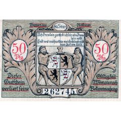 50 Pfennig
