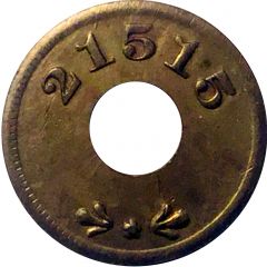 20 Centavos - Mercancias 21515