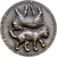 Medal - 1962 Vatican Council