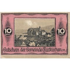 10 Heller Pfarrkirchen im Mühlkreis