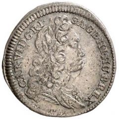 3 Kreuzers - Charles VI Vienna